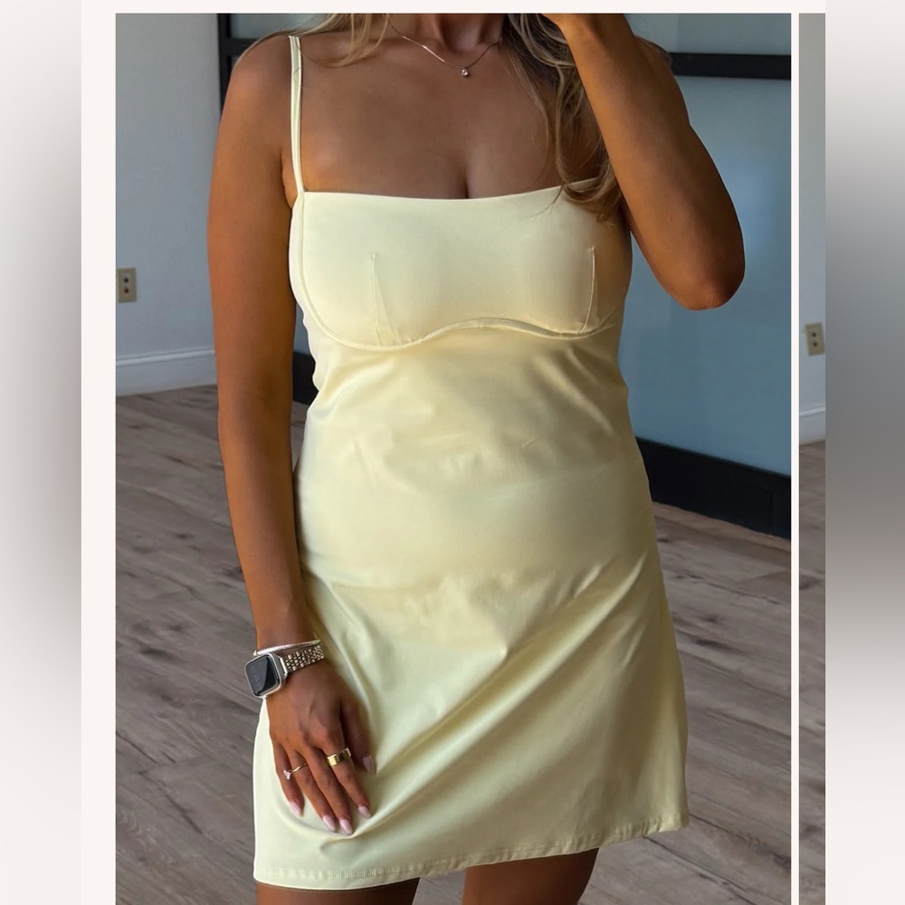 Sweetheart active Dress
